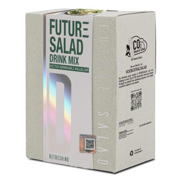 Future Salad Detox Drink Mix (30 Sachets)