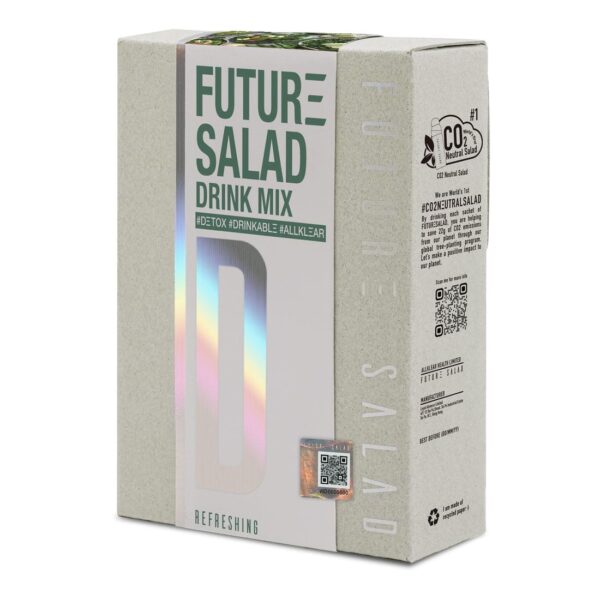 Future Salad Detox Drink Mix (7 Sachets)