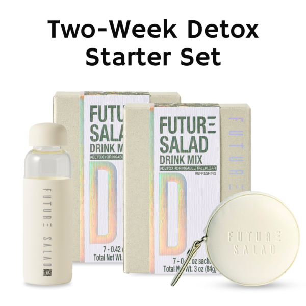 Two-Week Detox Starter Set