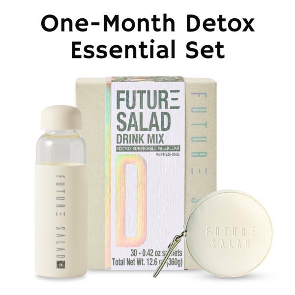 One-Month Detox Essential Set